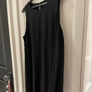 Eileen Fisher silk dress